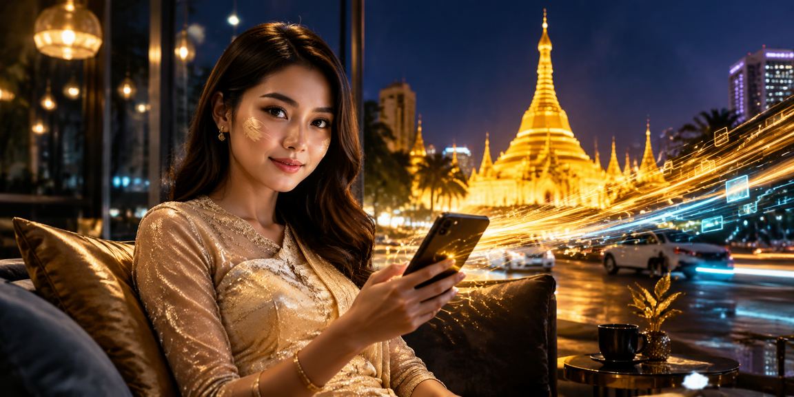 မာန်မာပြည်က လူငယ်များ ဒိုင်စ်တင်ကစားနေသည့် ရုပ်ပုံ