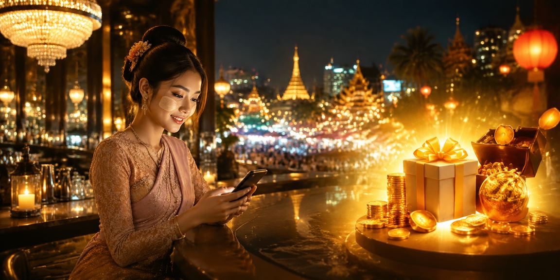 မြန်မာအွန်လိုင်း မိုဘိုင်းကာစီနို အသုံးပြုသူများ