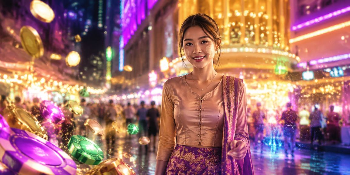 မြန်မာ့ ၂လုံး၃လုံးထီကစားသူ တိုက်ရိုက်ထီလောင်းနေရန်ပုံ