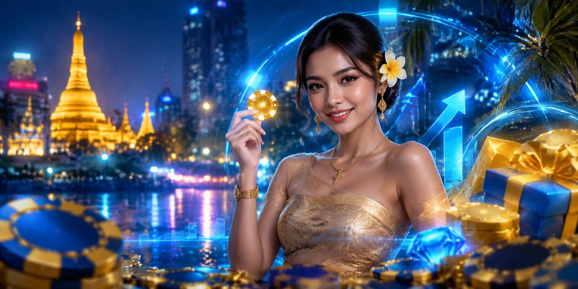 ရန်ကုန် မြို့လယ်က Cash Back ပရိုမိုးရှင်း အခမ်းအနား
