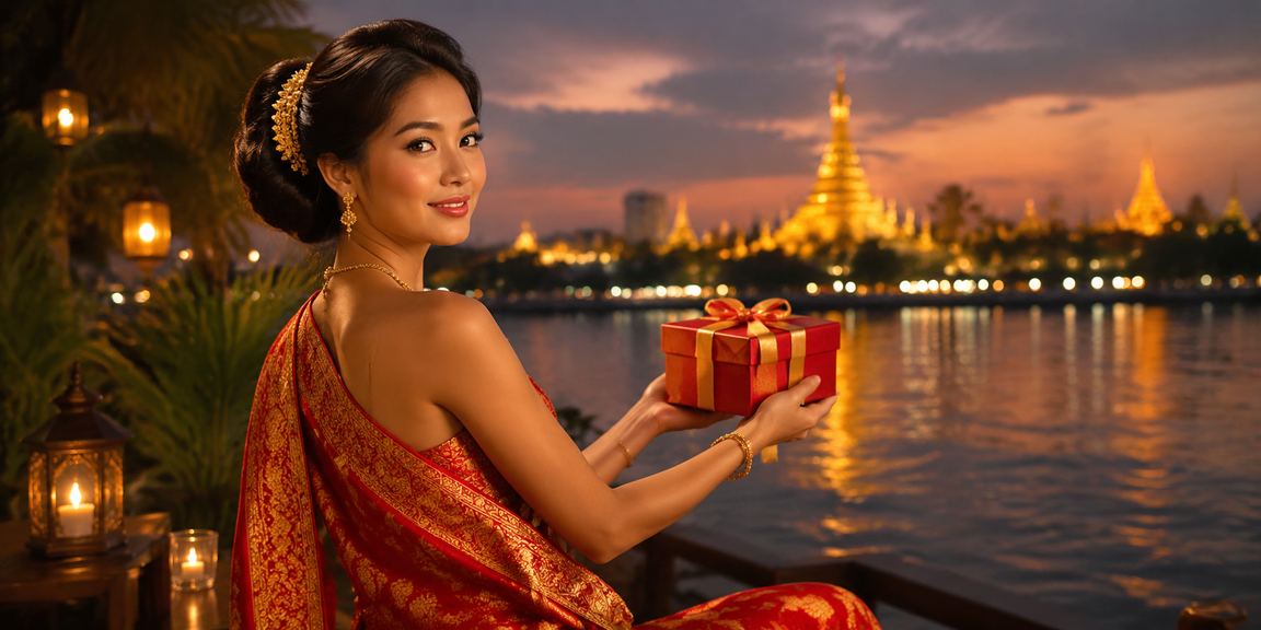 ရန်ကုန်မြစ်ကမ်း ဂိမ်းကစားသူများအတွက် မြို့ပတ်ဝန်းကျင်တည်ရှိပုံ